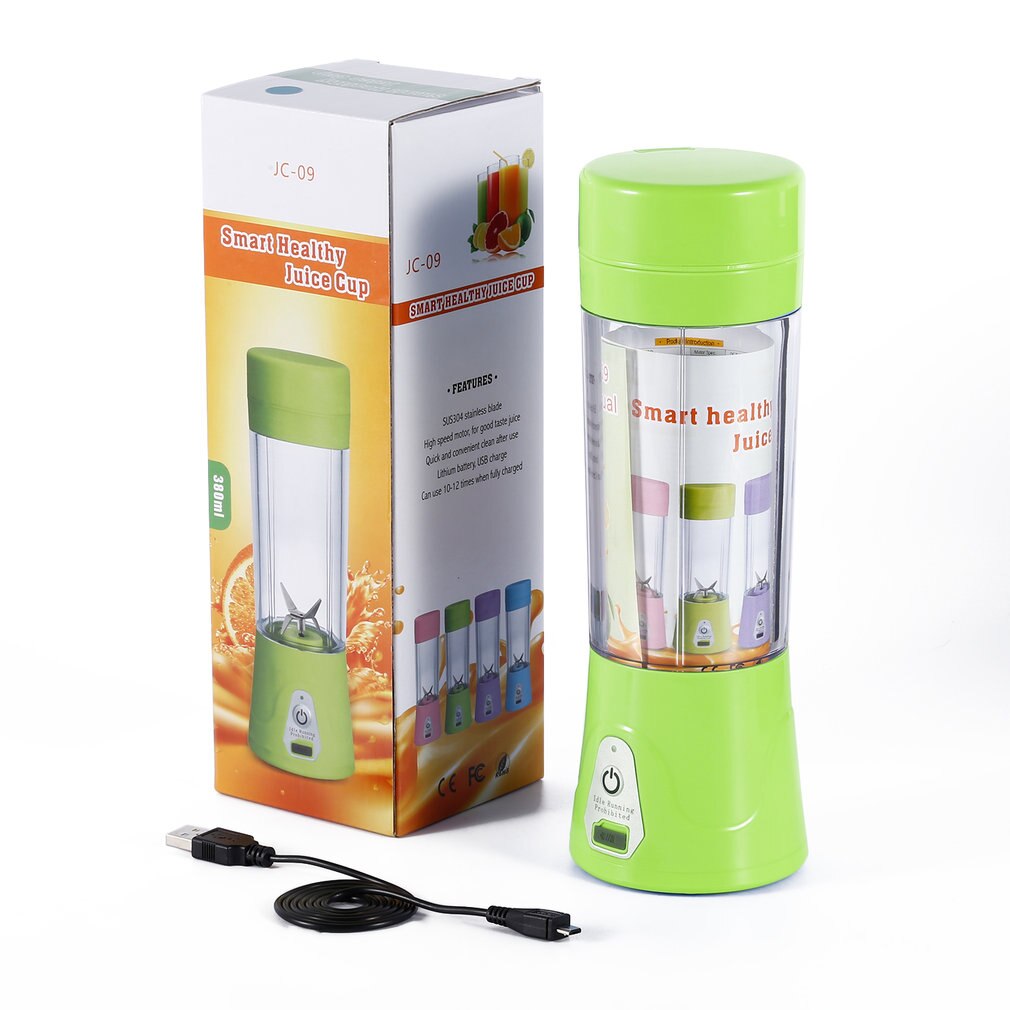 Elektrische citruspers Sinaasappelpers Elektrische sappers Citruspers Draagbare USB-oplaadbare Juicer Pers voor sinaasappels, citroenen, citrusvruchten