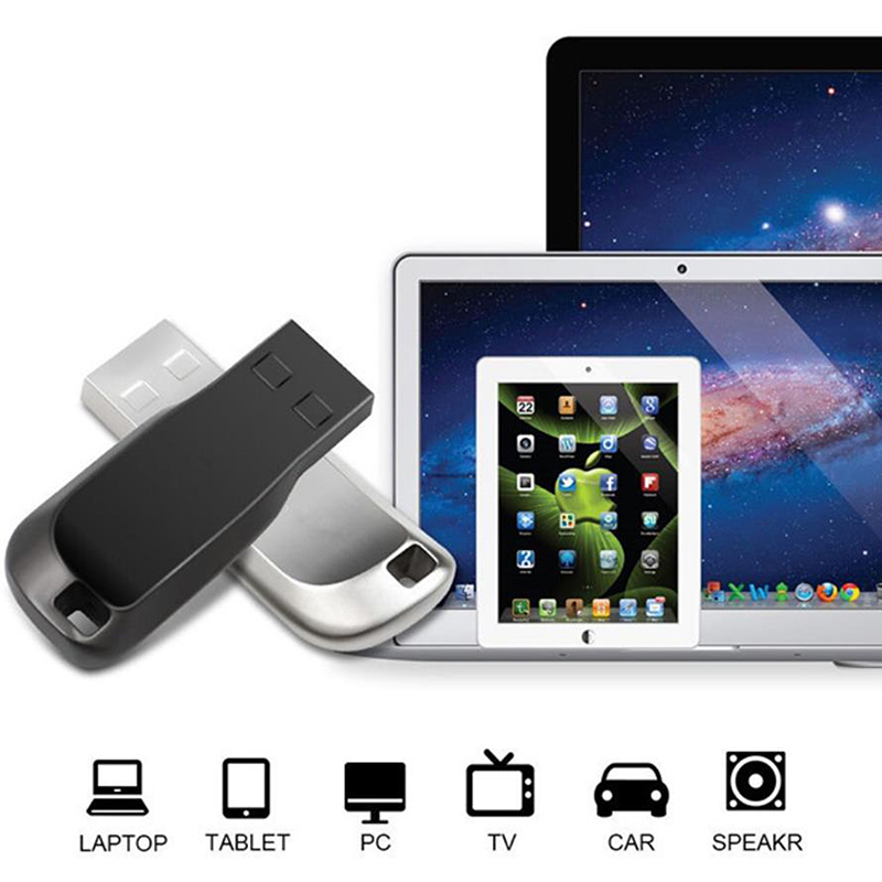 Usb 3.0 2TB Metal Pen Drive 1TB Cle Usb Flash Drives Pendrive Waterproof TYPE-C Memoria Usb Flash Disk Stick