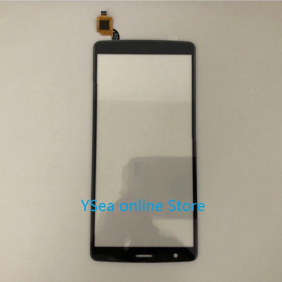 For Black Fox B5 BMM531A 5.45" Front Panel Touch Screen Power Digitizer Sensor Mobile Phone Glass Display Replacement