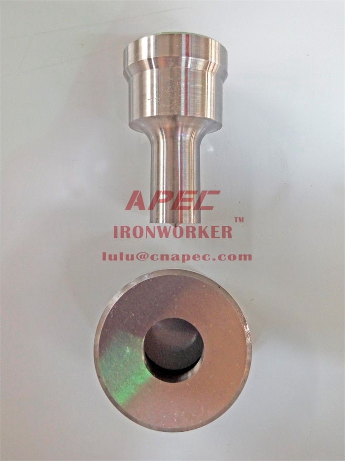 APEC ironworker machine moulds accessories ironworker tooling punch die for GEKA BROBO KINGSLAND FICEP PIRANHA tool-in stock