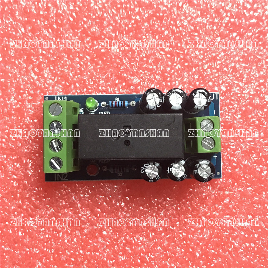 1 stks X XH-M350 12V150W Backup batterij switching module high power automatische