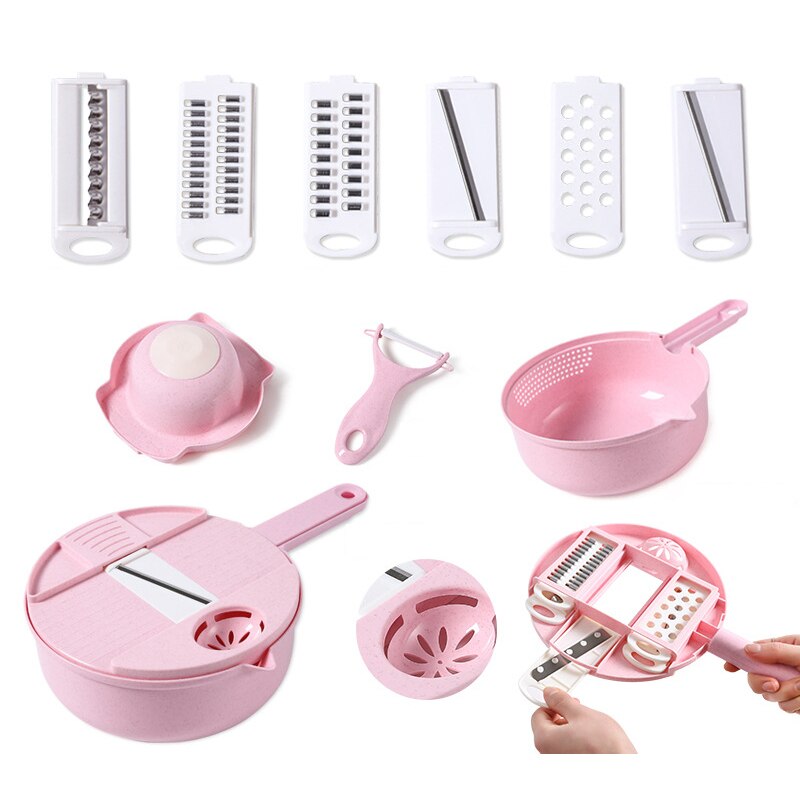 Multifunktionale Gewidmet Taro Kartoffel Karotten Schleifer Manuelle Neue Umwelt Freundliche Küche Haushalt Produkt Schleifer: Grün