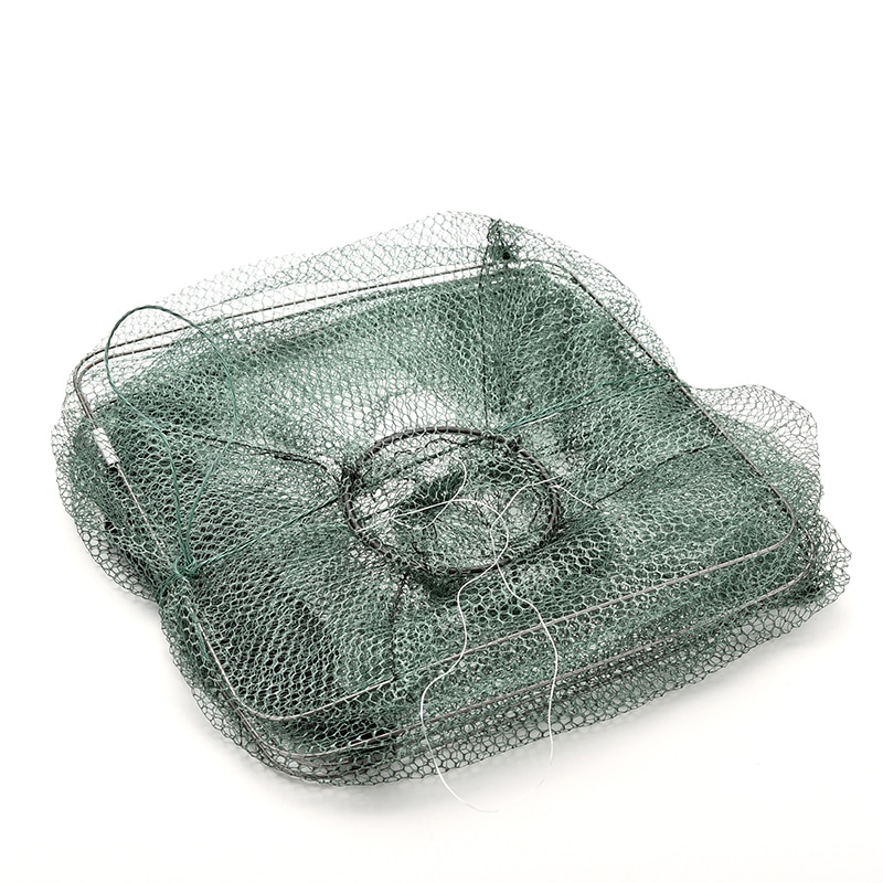 Fisknät kopparfjäder stim nät fiske bete kastnät fiskenät fiskeredskap pesca 50*21cm