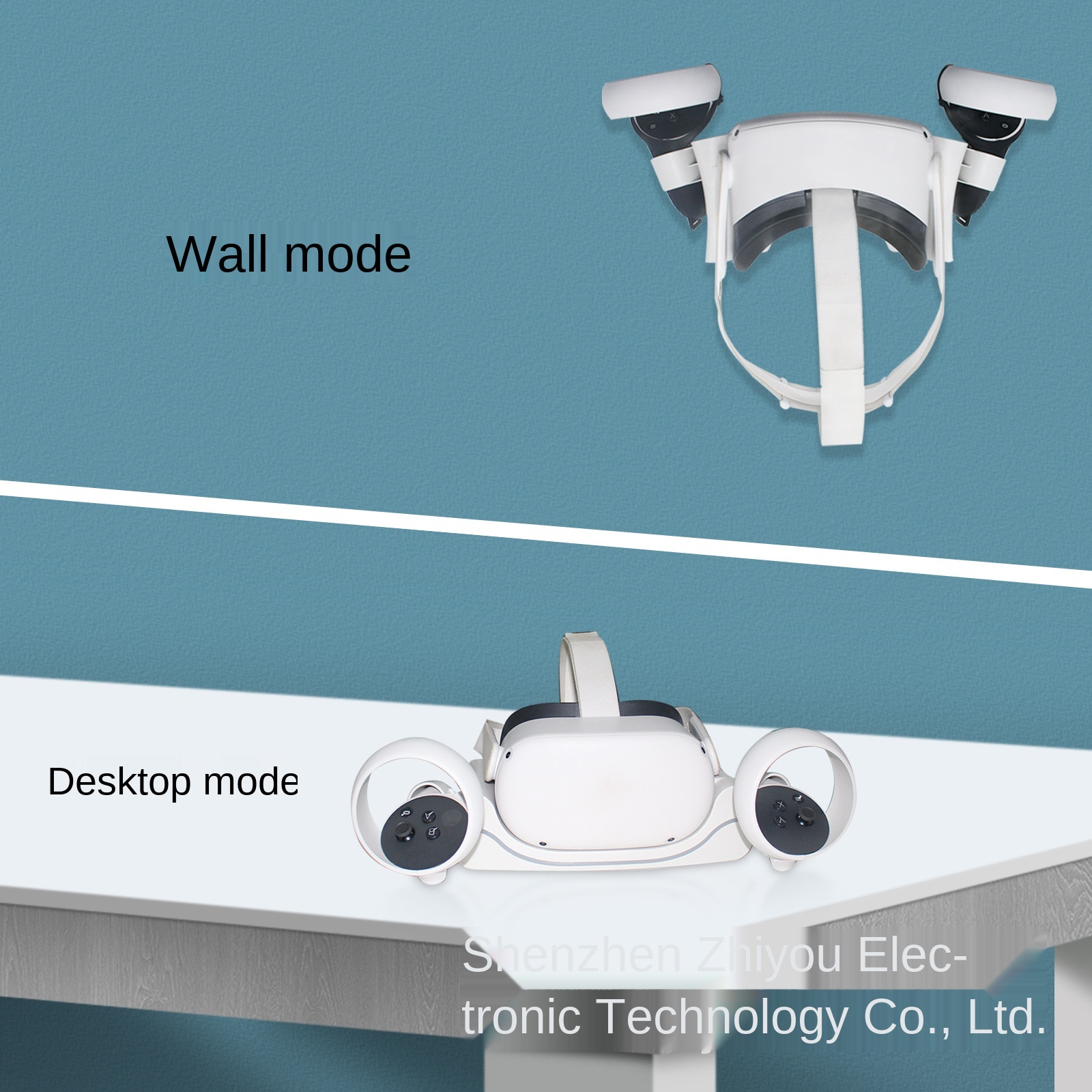 Quick Opladen Base Geschikt Voor Oculus Quest 2 Vr Accessoires Multi Functie Vr Muur Hanger Helm Quick Opladen Base