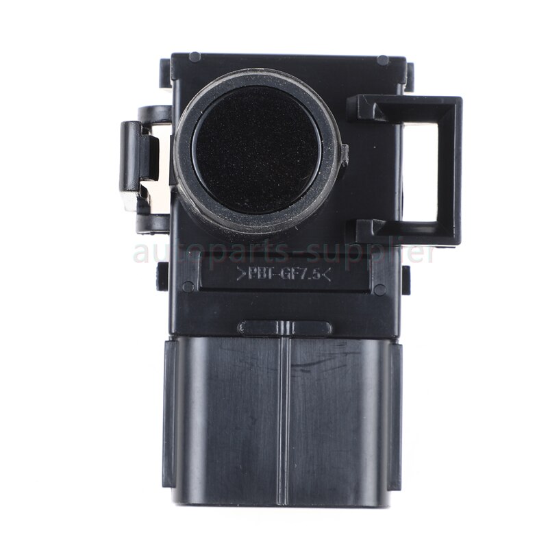 YAOPEI 4 Uds 89341-48010 para Toyota Camry para Corolla Tundra para Lexus RX350 Sensor de aparcamiento de 8934148010 color negro