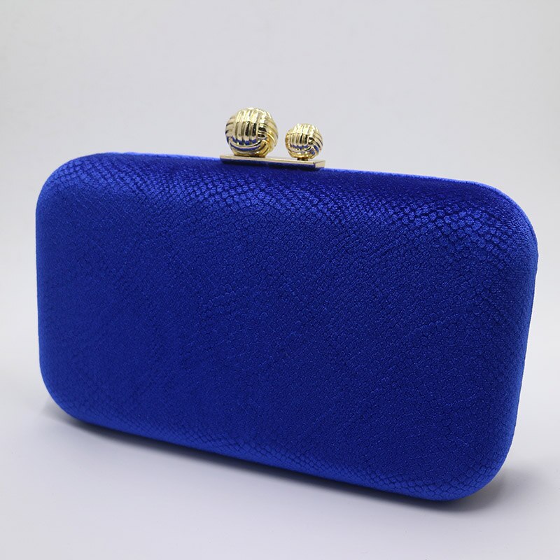 Royal Nightingales red and blue hard box evening bags and evening clutch handbags for: Royal blue as photo