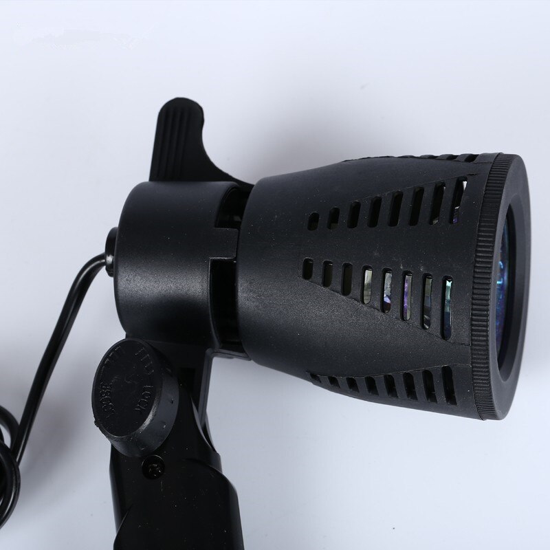 CY 220 V 50 W Draagbare Fotostudio Licht Desktop Fotografie Schieten halogeen punt Lamp Daglicht Lamp + Statief voor Softbox
