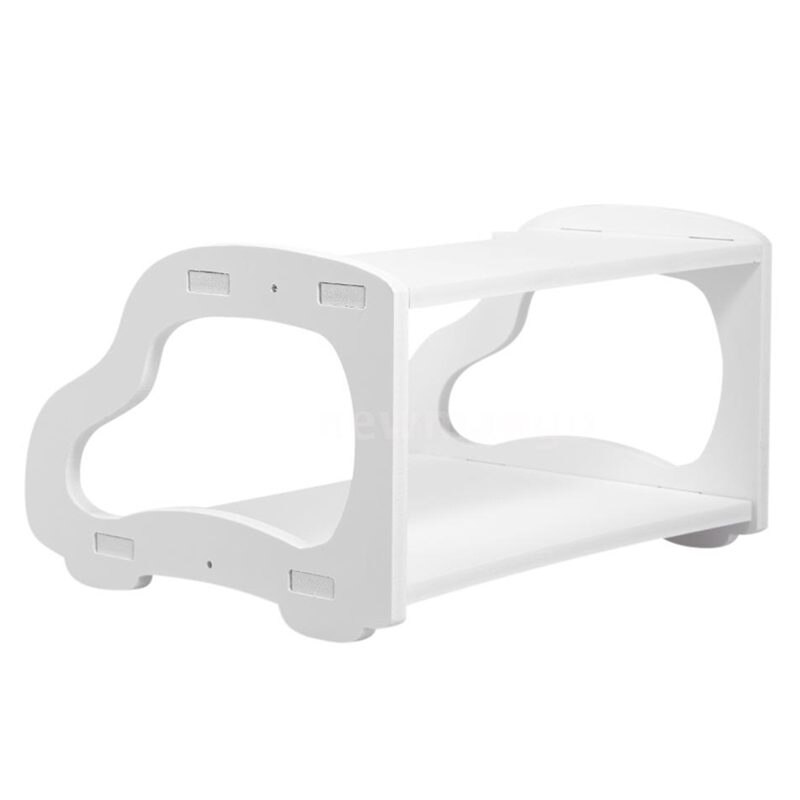 Wall Mount Shelf Android TV Box Router Storage Rack Holder Home Office