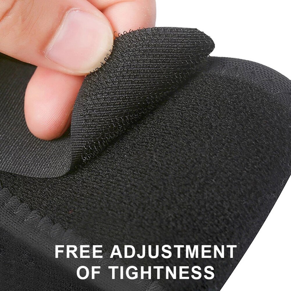 Unisex wrist protection band brace training wrist support carpal tunnel sprains strain gym strap wraps sport pain relief wrap bandage