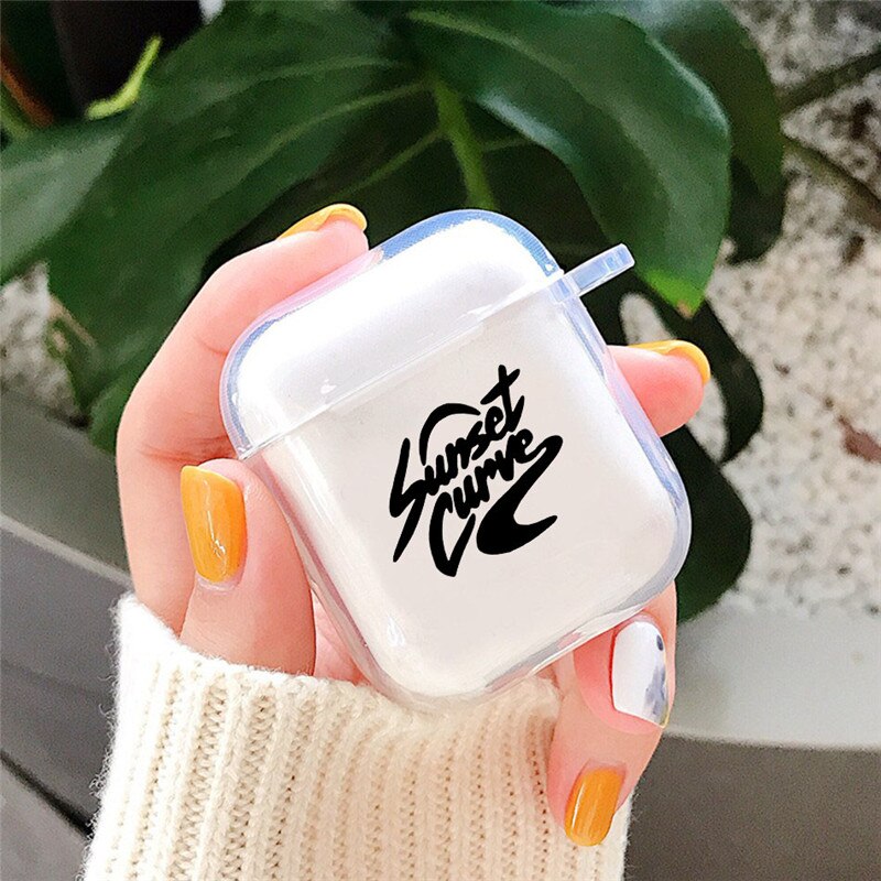 Julie and the phantoms oordopjeshoesje voor airpods 2 1 draadloze bluetooth oordopjeshoesje hoofdtelefoonhoesje voor airpods 2