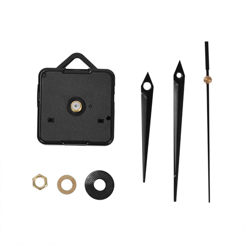 Klok Mechanisme Beweging Kit voor Wandklok Reparatie Silent Sweep