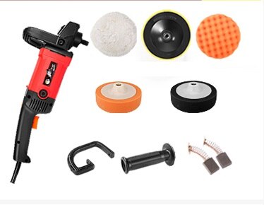 220V,1250W Auto disc polisher, car polishing machine, disc sander