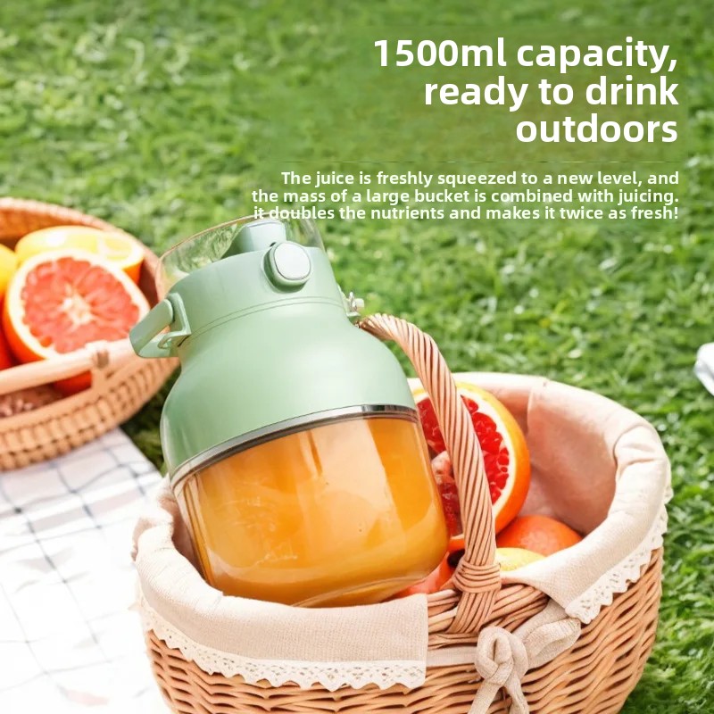 Automatisk hemmabruk juicepress kopp tonton kopp populär internet röd paus väggmaskin multifunktionell plastkroppsjuicemaskin