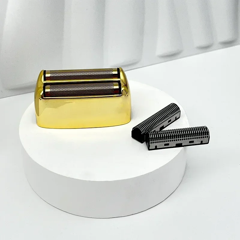 Kemei KM-TX1 TX3 TX5 TX7 TX10 Hochwertige doppelschneidige Elektrorasierer-Ersatzklinge für Höhle Haushalt: Rose verrotten