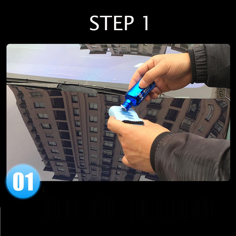 2 szt. 9H samochodowa powłoka ceramiczna w płynie Super hydrofobowa powłoka szklana polisiloksan Nano ustawić