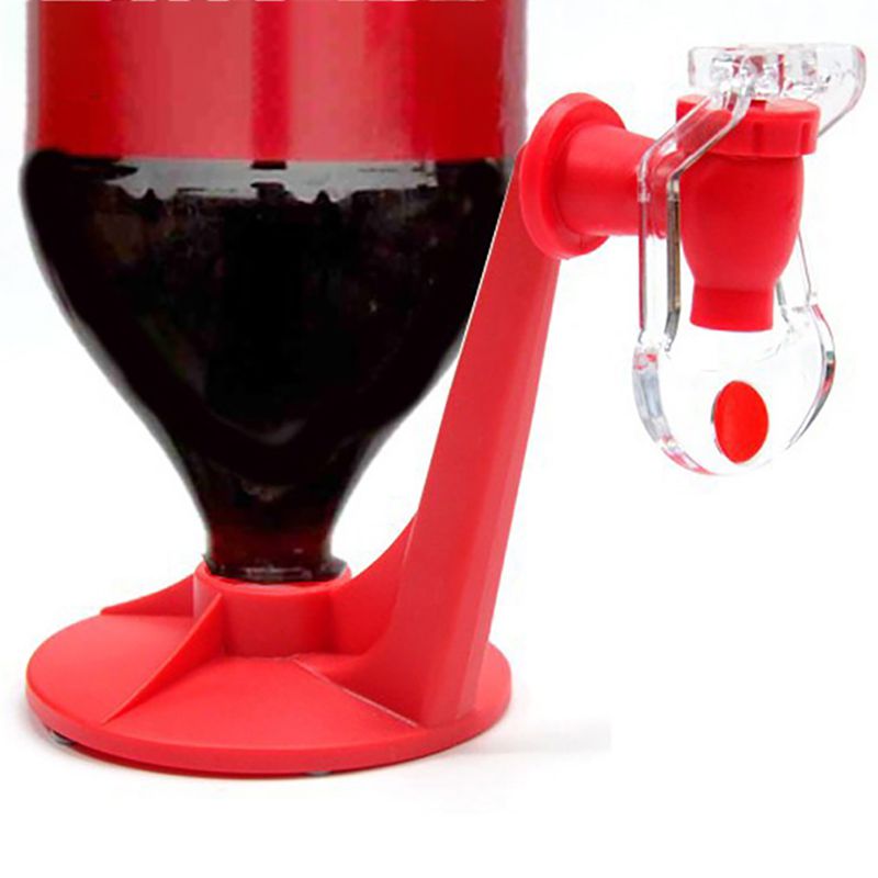 Ventil cola brus läsk dryck switch sparare drinkers kylskåp läsk cola dryck dispenser