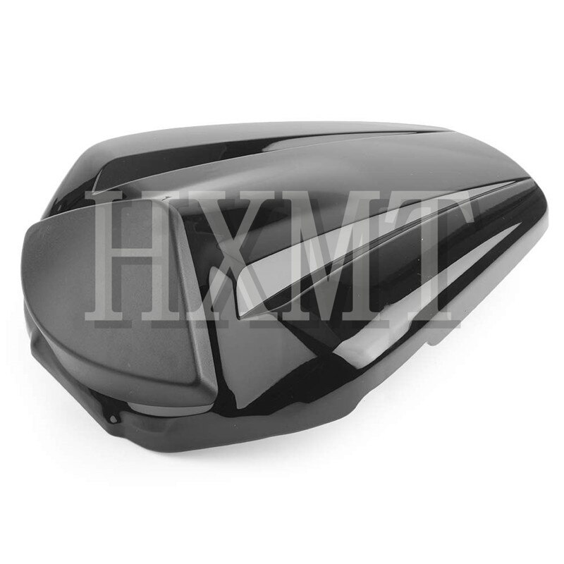 Cubierta de asiento trasero para motocicleta KTM Duke, cubierta de asiento trasero para motocicleta KTM 125 Duke 200 390 KTM125 KTM200 KTM390 , color negro mate: black