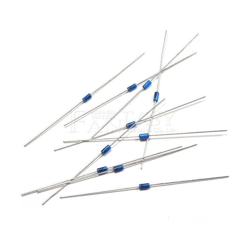 50PCS DB3 DB-3 Diac Trigger Diodes DO-35 DO-204AH