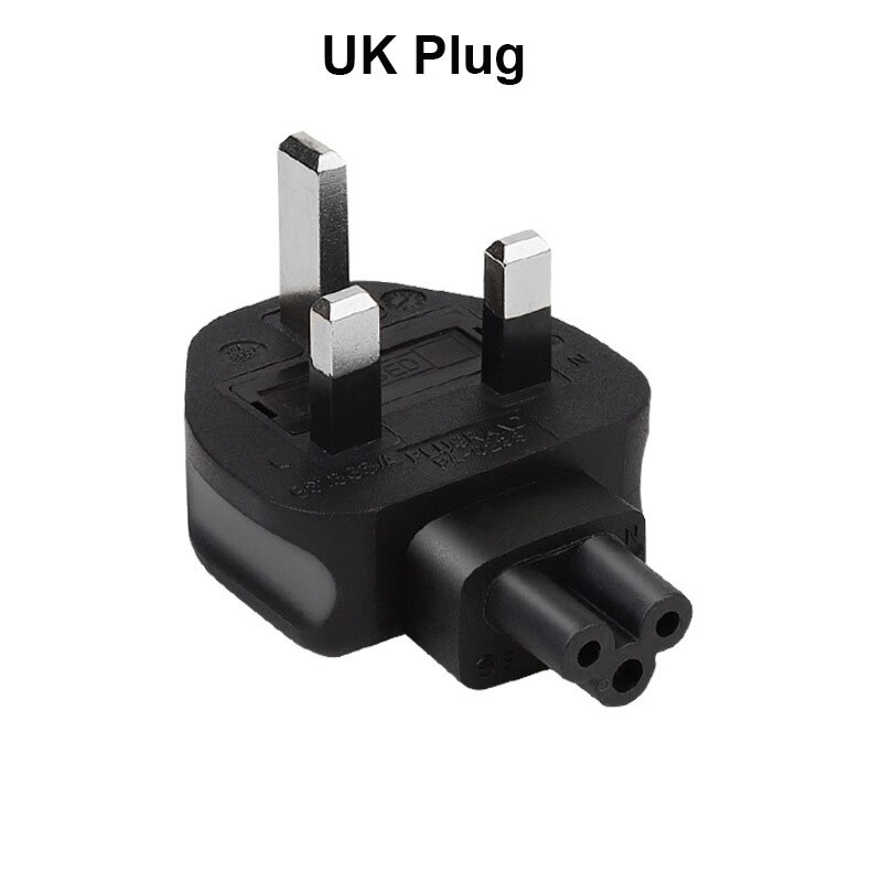 Urvns Adapter Base Beugel Charger Stand Voor 150W Gan Lader, (Niet Inbegrepen Charger): Only UK Plug