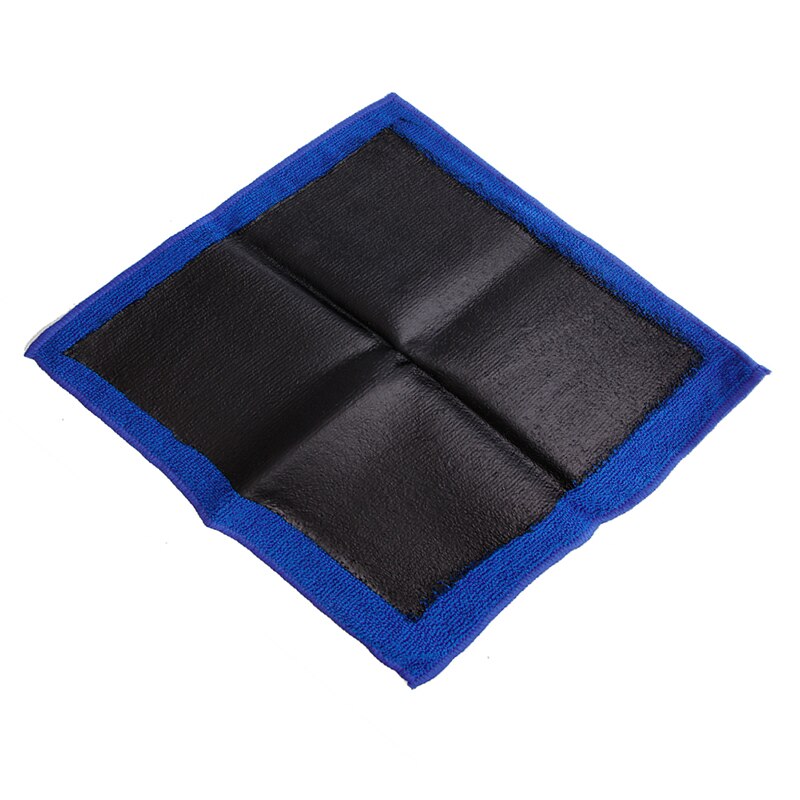 Barre d'argile Microfibre gant tissu serviette Auto voiture détaillant 12 "x 12" chiffon de nettoyage