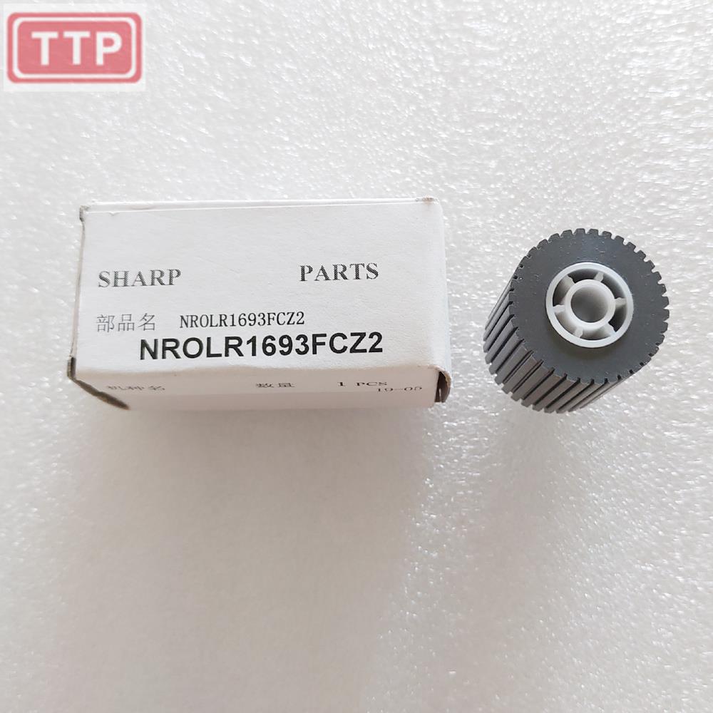 NROLR1693FCZ2 ADF Pickup Roller For Sharp MX565 MX465 MX365 MX623 MX753 original