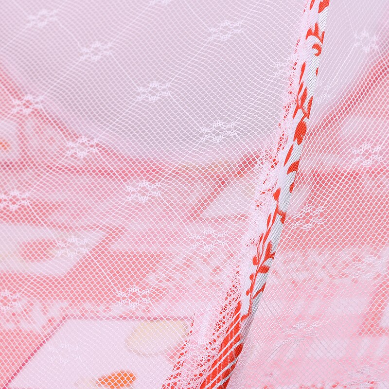 Baby Mosquito Net Cribs Yurt Shui Zhang Bottom Portable Collapsible Cots/Cribs Mosquito Net for Baby Crib Bed Tent