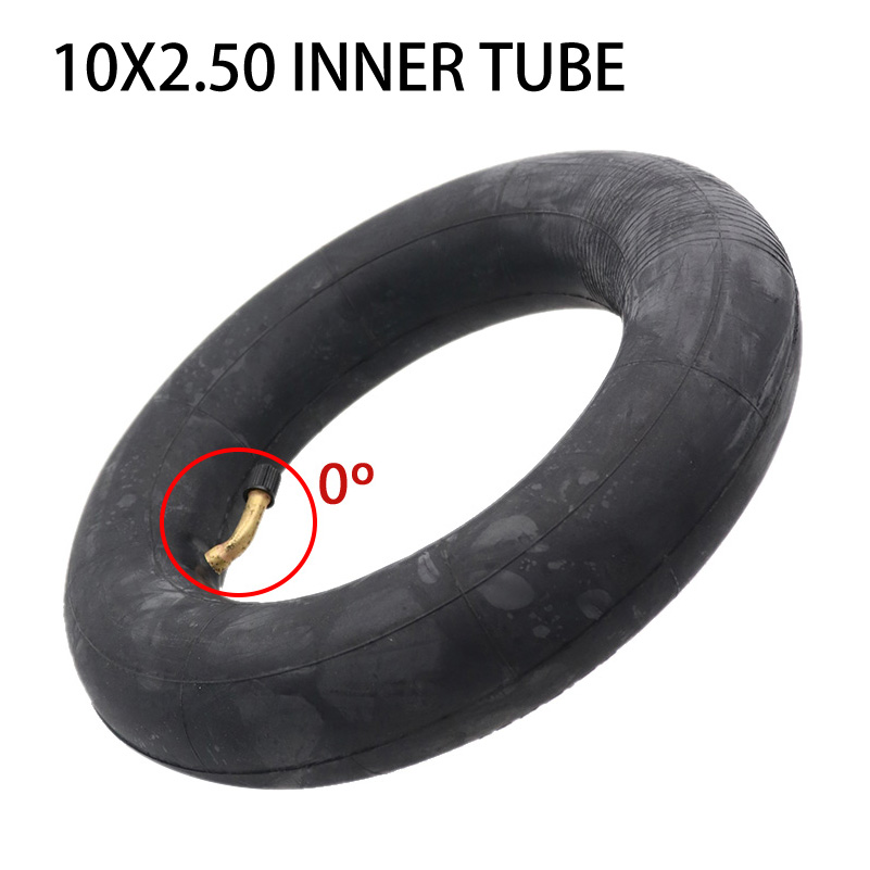 10 tums 10 x 2/2.125 10 x 2.50 innerslang för 10 x 2 255 x 80 10 x 3.0 80/65-6 däck till elsparkcykel och balanscykel: Beige