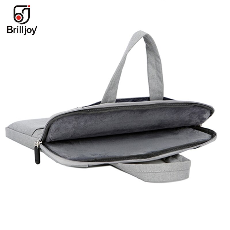 Bolso ultraligero Brilljoy para Dell Asus, Lenovo, HP, Acer, ordenador, Laptop, bolsa briefcase11 12 13 14 15 pulgadas para Macbook Air Pro bag