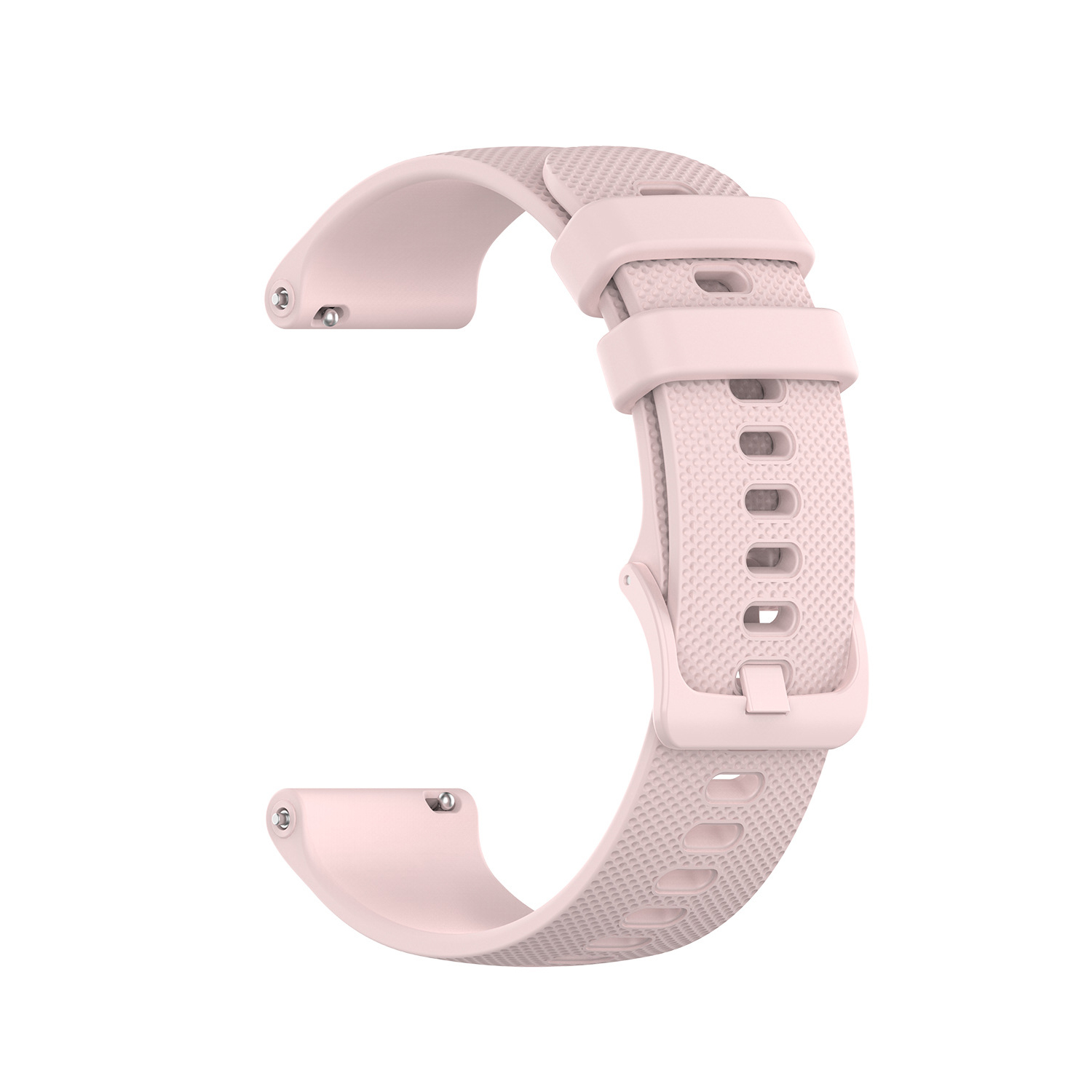Bracelet en Silicone pour Fossil Gen 6 femmes 42mm Gen 5/5e hommes 44mm Ite 45mm Bracelet de montre 22mm 20mm 18mm Bracelet de remplacement: White black / 14mm