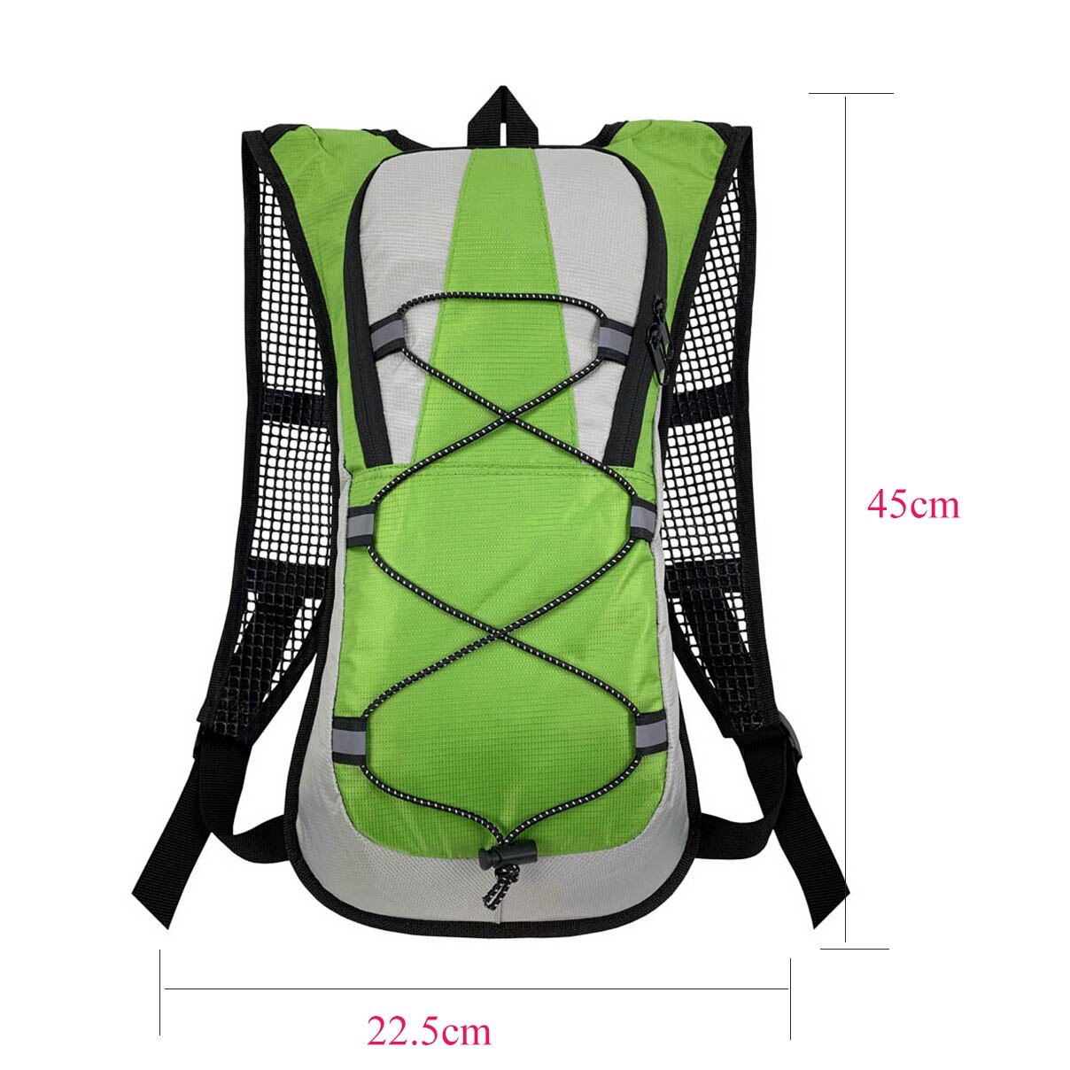 Cycling Backpack Bike Bag Ultralight Pouch Outdoor Hiking Bicycle Rucksack
