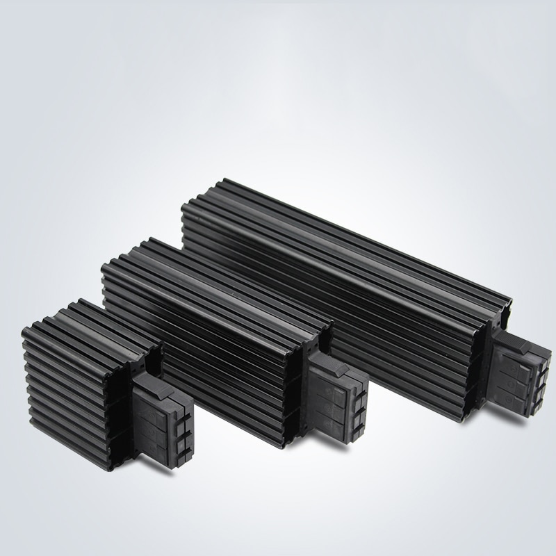 Aluminum alloy thermostat floor heating control HG140 semiconductor cabinet dehumidifier controller PTC Heater