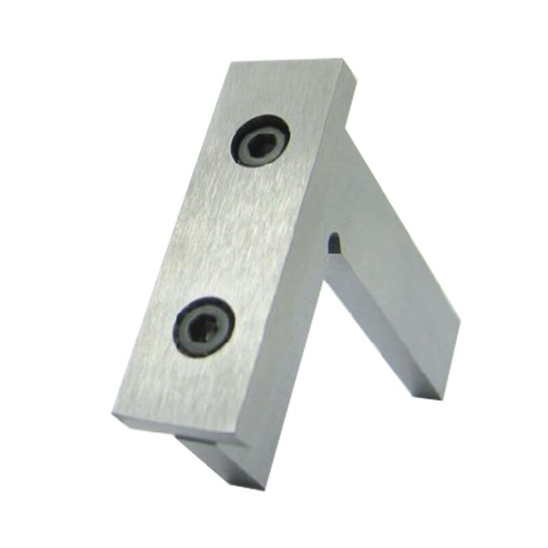 Machinist Square 90C Right Angle Hardened Steel Engineer Ruler Measuring Tool