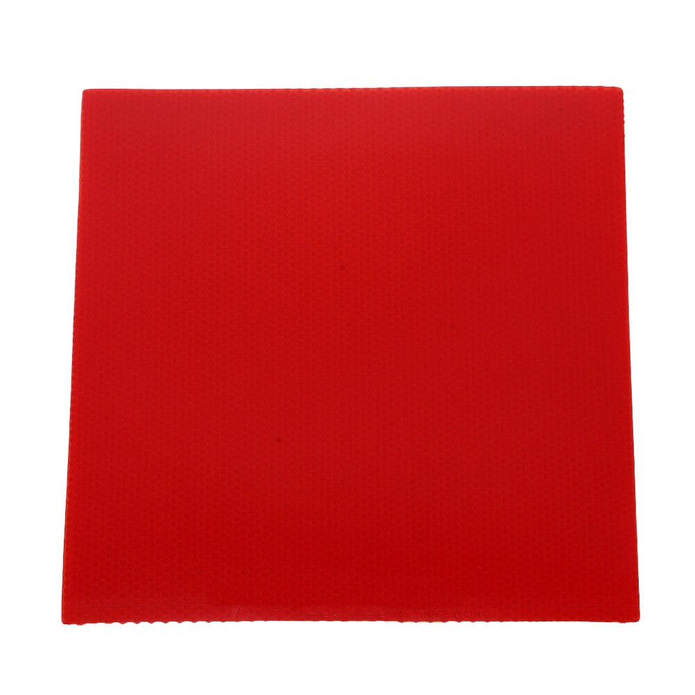 Tafeltennisbatje rubbers noppen in pingpongbathoes beginner gevorderde speler trainingsaccessoires