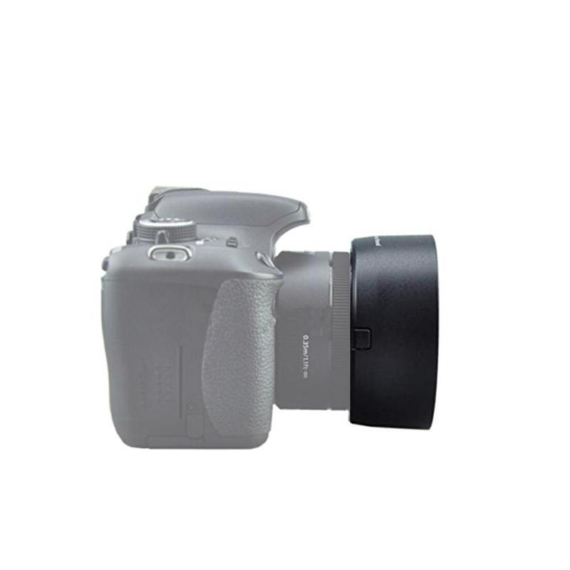 USED: Canon ES-68 Lens Hood For Canon 50mm F1.8 STM Lens