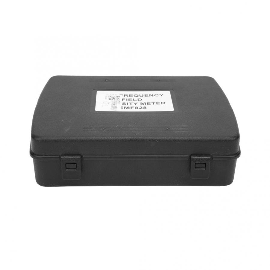 Strålingsdosimeter emf 828 computer tv elektromagnetisk felt strålingsdetektor lcd tester meter elektromagnetisk stråling