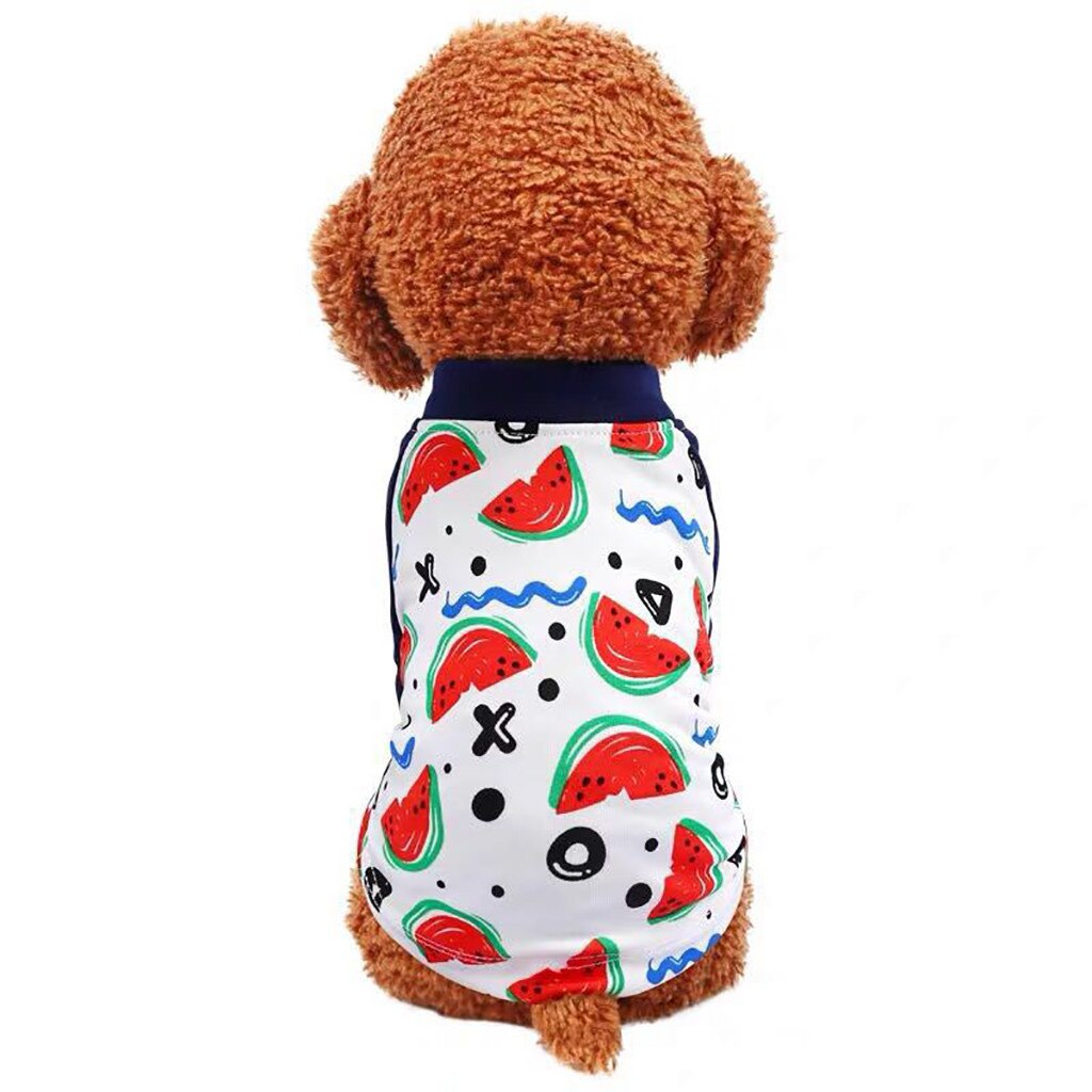 Yaopelky Hond Sweatshirt voor Kleine en Middelgrote Honden Warm Huisdier T-shirt Hondenkleding met Hart Print Kat Puppy Outfit Hond Sweatshirts voor