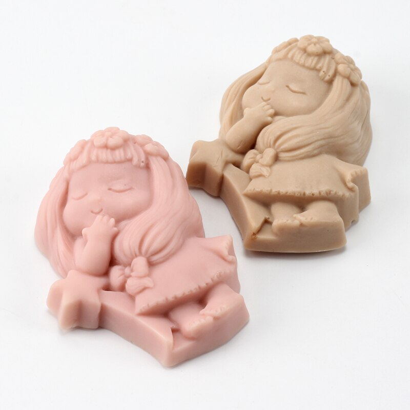 Jomfru såpesilikonform 12 konstellasjoner temaer håndlaget harpiksform