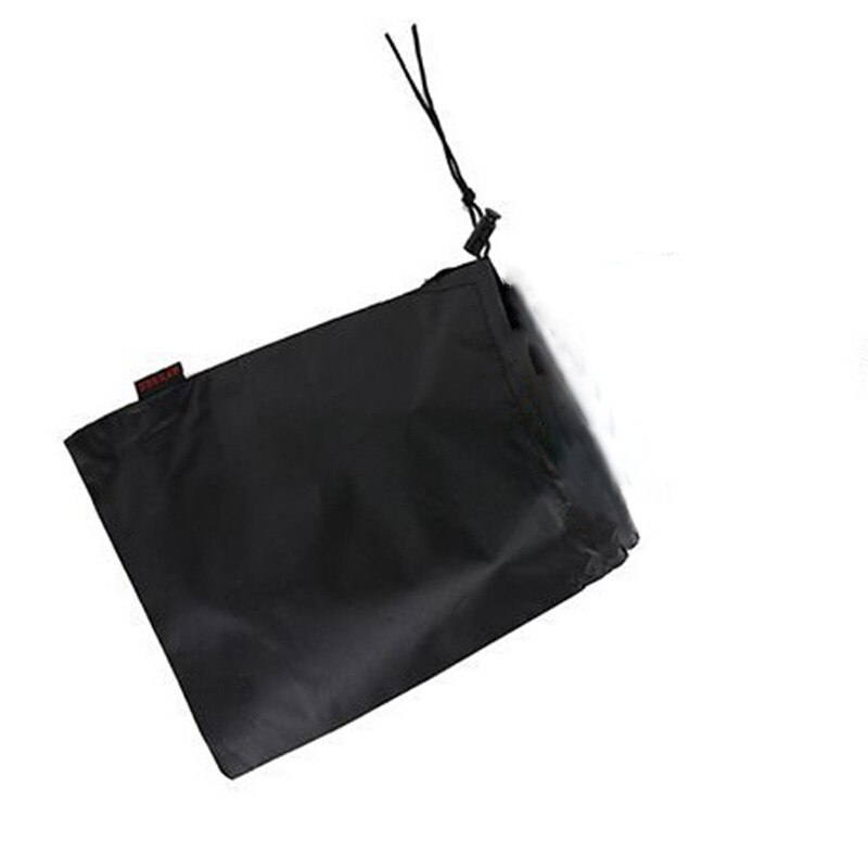 Draagbare Camping Wandelen Picknick Kussen Seat Pad Outdoor Opvouwbare Camping Vochtwerende Kussen Matras Waterdicht Seat Pad: Only Bag