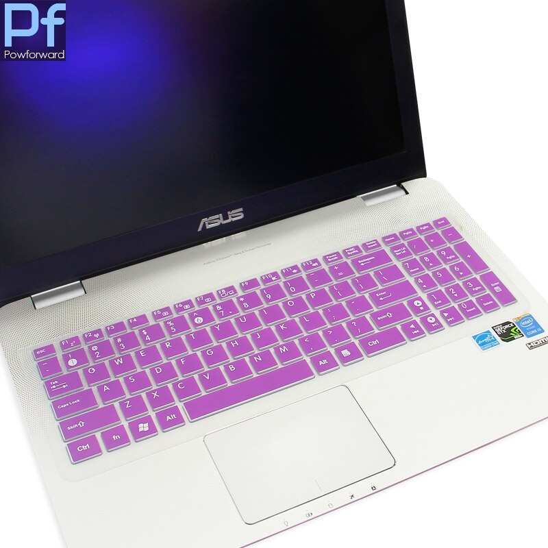 15.6 ''15 torba na laptopa osłona klawiatury etui na asus X555 X555L X555LA X555LD X555LN X555LP X555LB X555LF X555LI X555U X555LJ