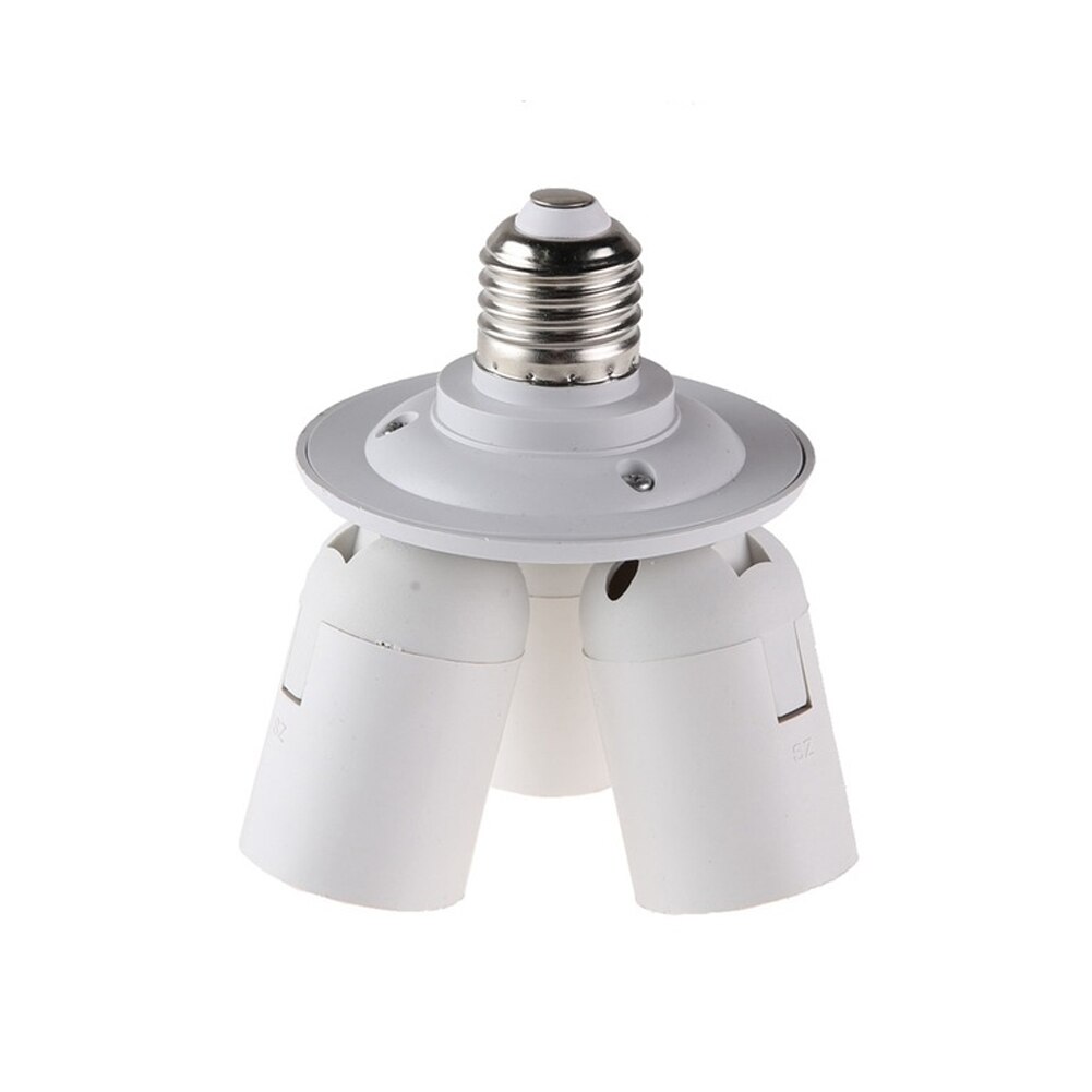 1 Tot 7 E27 Led Lampen Socket Splitter Adapter Houder Base Voor Fotostudio Thuis Building Party