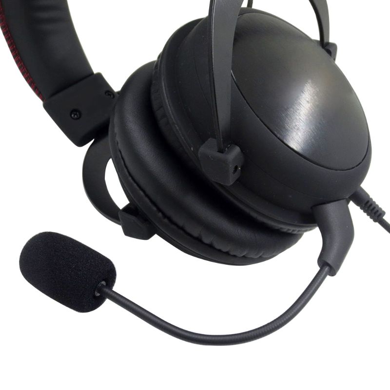 Vervanging Game Mic 3.5 Mm Microfoon Voor Hyperx Cloud 2 Ii Gaming Headset