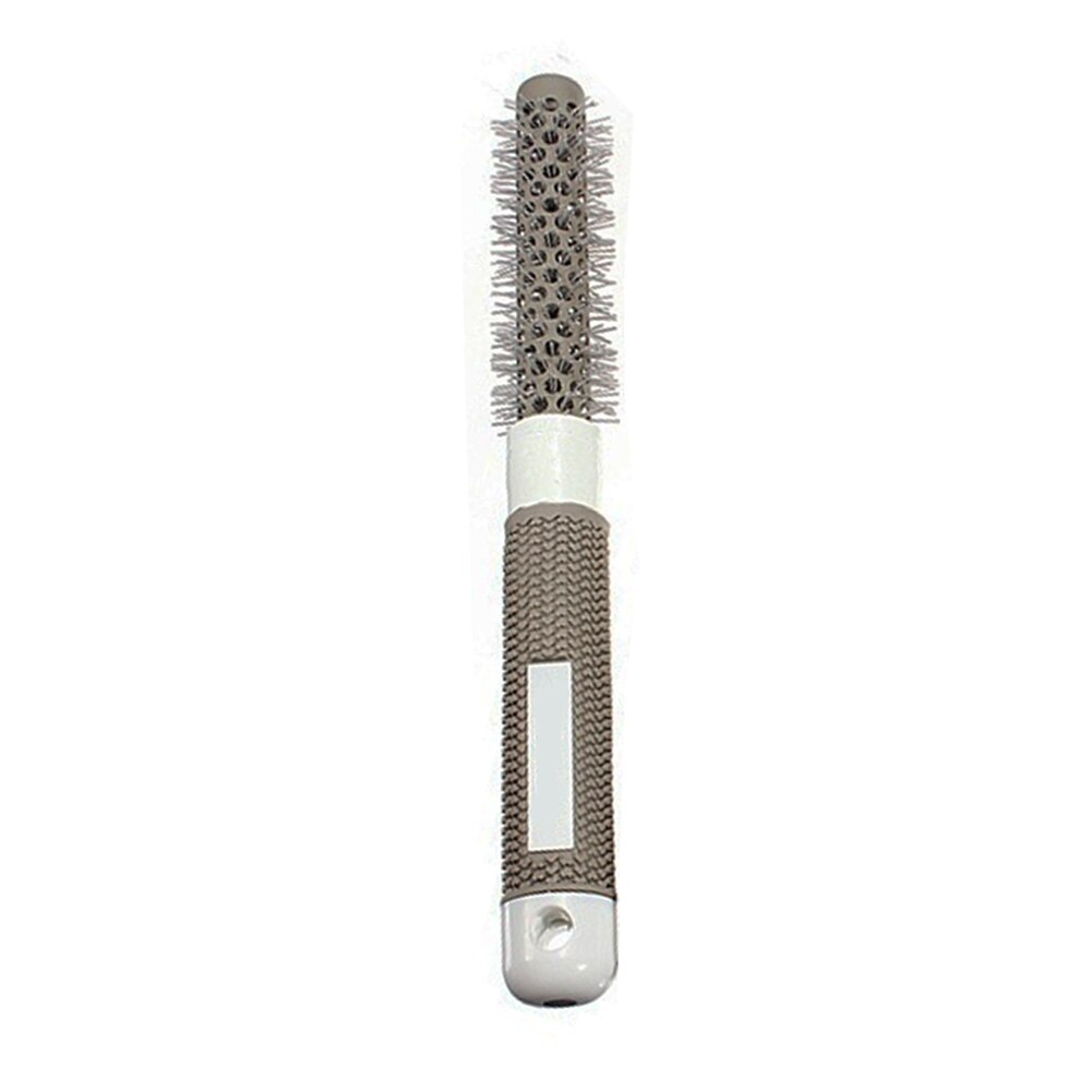 Hairdressing Brushes Ceramic Ionic Round Comb Salon Hair Styling Tools Brushes @: 19cm