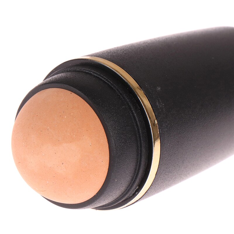 7 cores 4 tipos de pedra vulcânica esponja meninas rosto senhoras destacável cuidados com a pele limpeza facial massagem bola absorção de óleo rolo