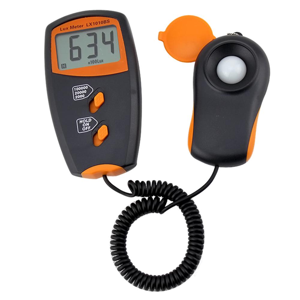 Laboratory Instrument Illuminometer Light Intensity Measuring Equipment Tools Portable Experimental Meter Apparatus