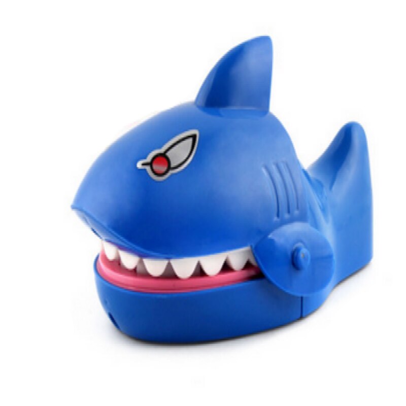 Big Electric Bite Bands Sharks Bite Fingers Make Sound Bad Dogs Whole Toys