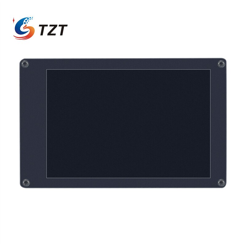 TZT 3.5 Inch IPS LCD Screen Monitor Display USB Display Sub-Screen Support Raspberry Pi linux