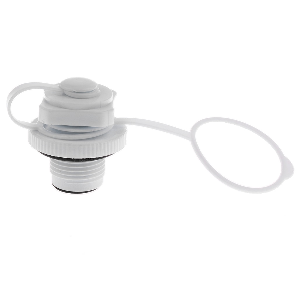 Inflatable boat valve Inflatable boat Kayak Canoe Valve valve with cap lid
