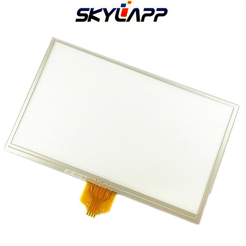 Nueva pantalla táctil de 4,3 pulgadas, 105mm x 65mm para TomTom one XL S30V4, Panel táctil de resistencia GPS, reparación de digitalizador de cristal,