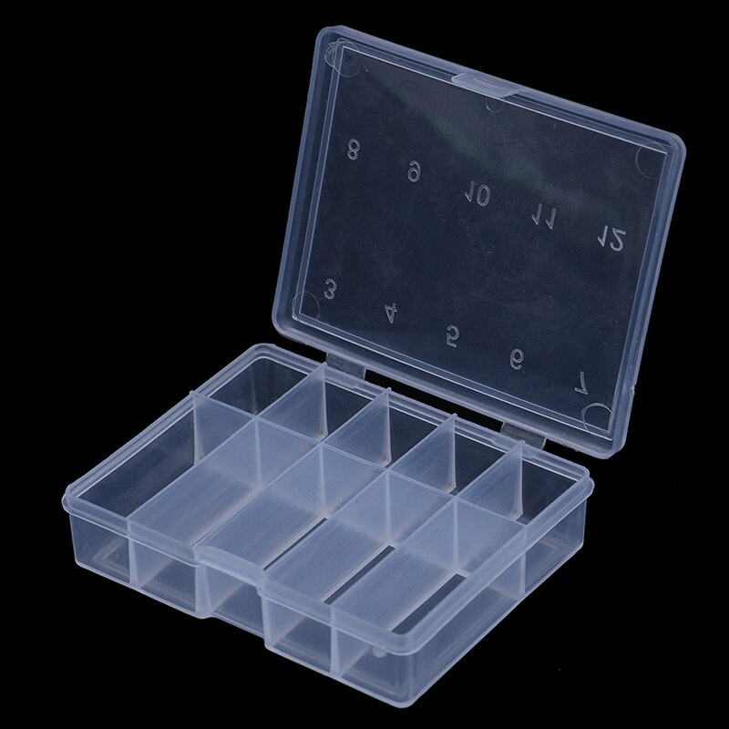 Boîte De Pêche Plano Vintage – Plastique Jaune, 1 Plateau, 6 Compartiments – Occasion