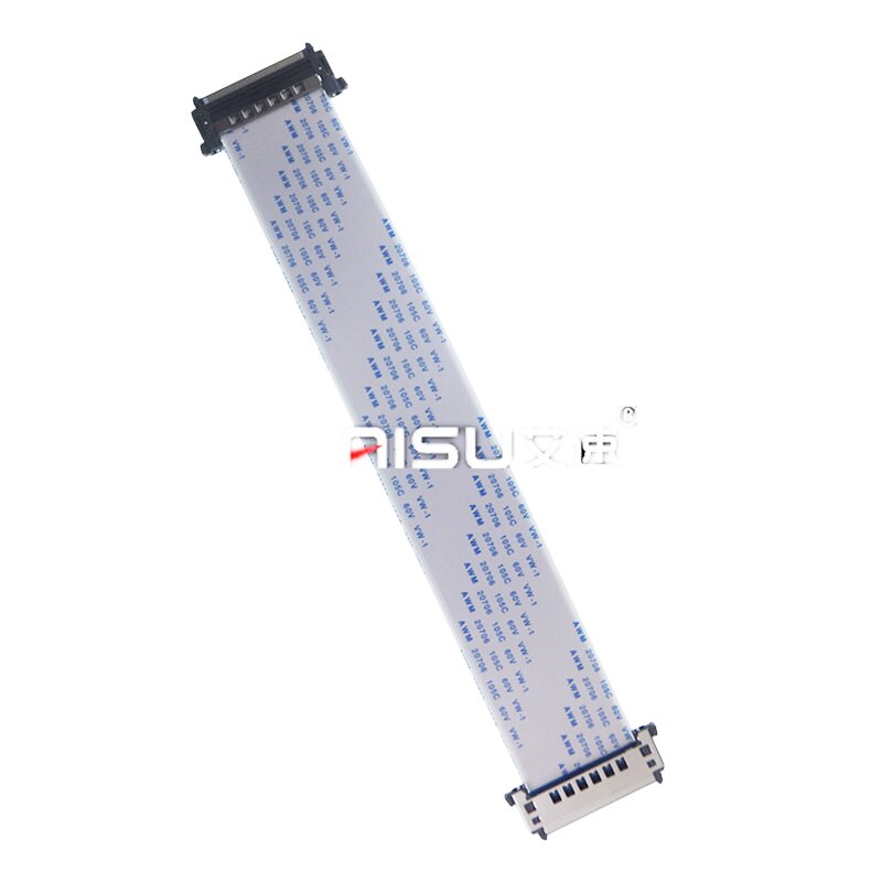 AWM 20706 20861 105C 60V VW-1 41 Pin 51 Pin Ribbon Cable